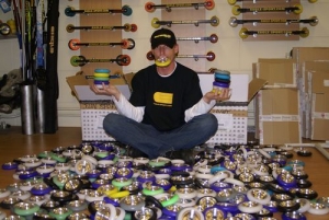 View eagle sport european handmade wheels rollerski's