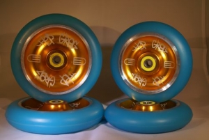 View hep greg signature wheels rollerski's