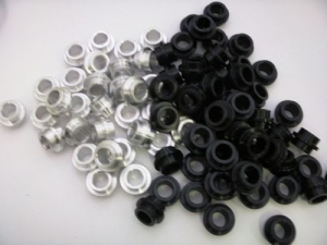 View eagle sport bearing spacers rollerski's